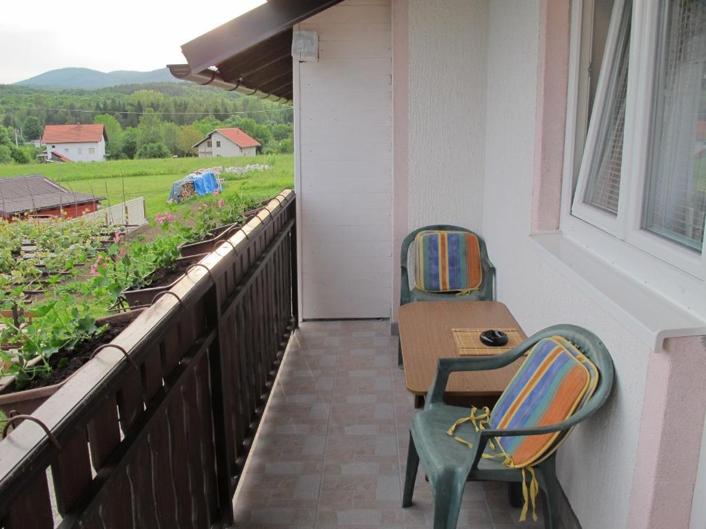 Rupcic Apartment Grabovac (Karlovac)
