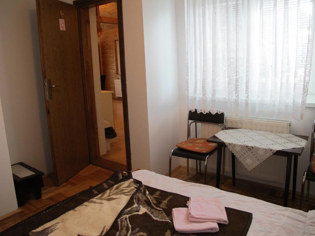 Rupcic Apartment *